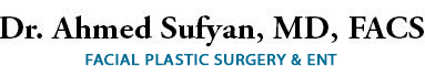 Dr. Ahmed Sufyan, MD, FACS Logo